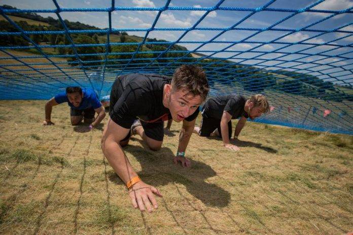 Tough Mudder Returns To Manchester For a Weekend of Muddy Glory