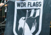 Raise a flag at St. James’ STACK