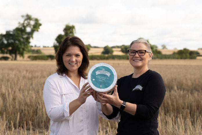Yorkshire cheesemaker’s blue cheese ranked one of the best in the world